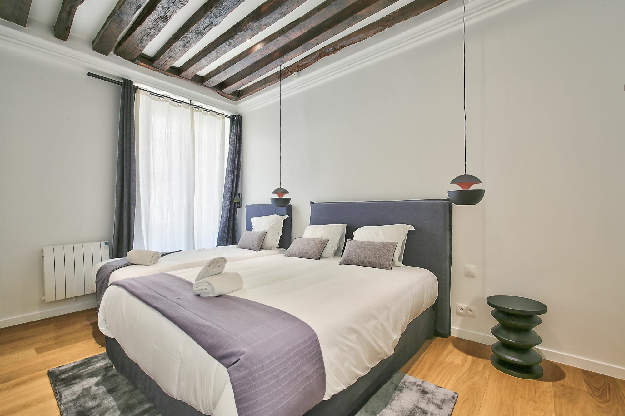69 - Authentic Parisian Home 외부 사진
