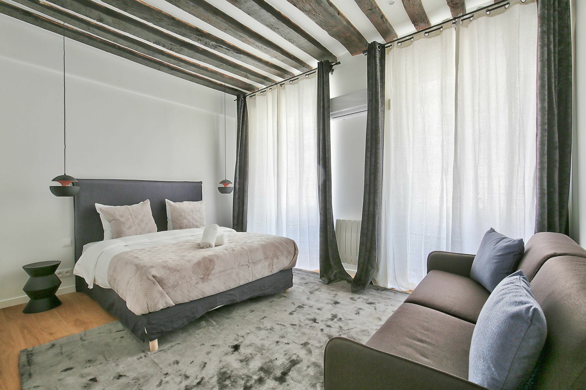 69 - Authentic Parisian Home 외부 사진