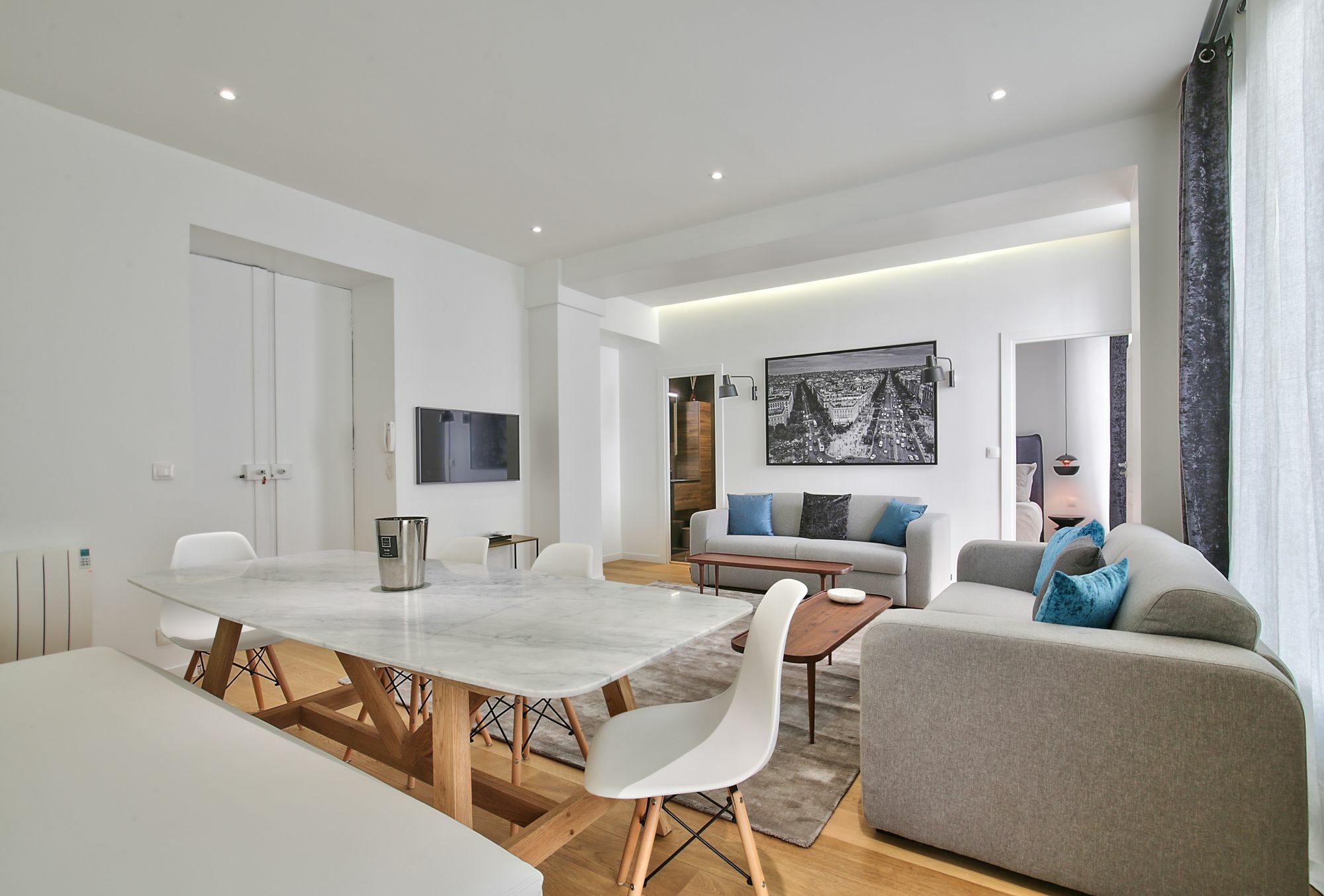69 - Authentic Parisian Home 외부 사진