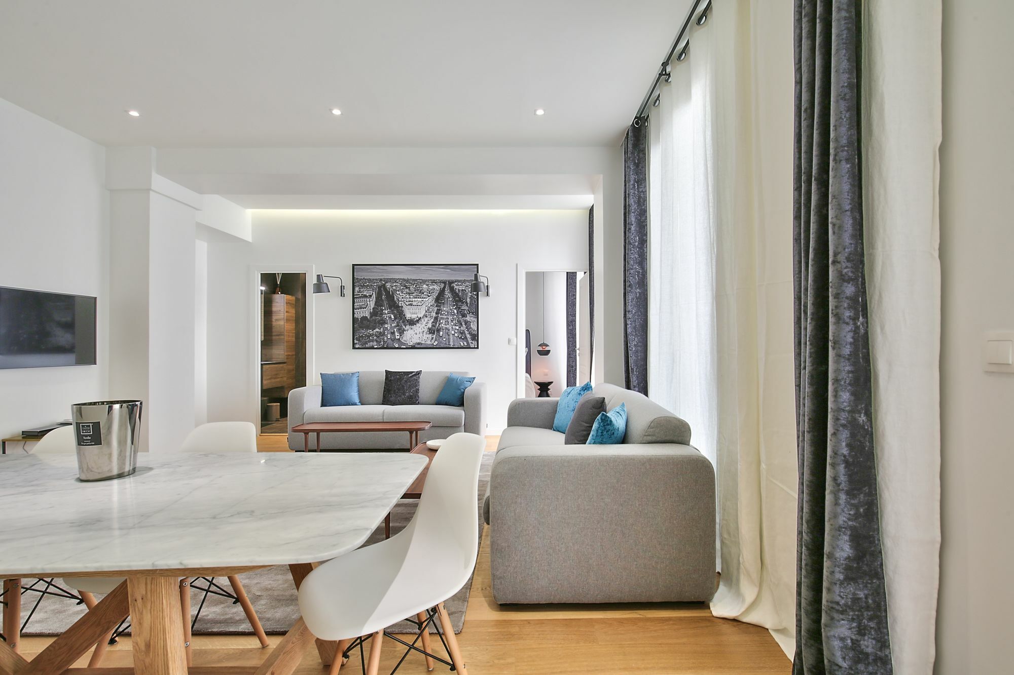 69 - Authentic Parisian Home 외부 사진