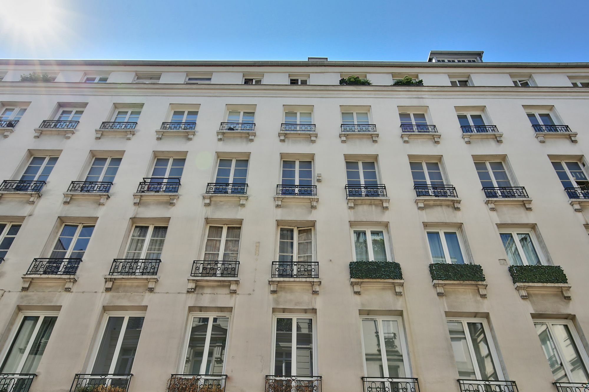69 - Authentic Parisian Home 외부 사진